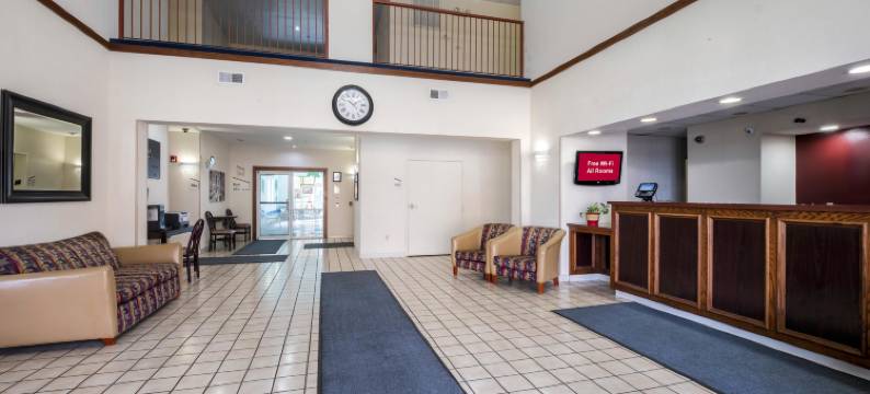 希尔顿斯帕克酒店圣罗伯特福特伦纳德伍德(Spark by Hilton St. Robert Fort Leonard Wood)图片