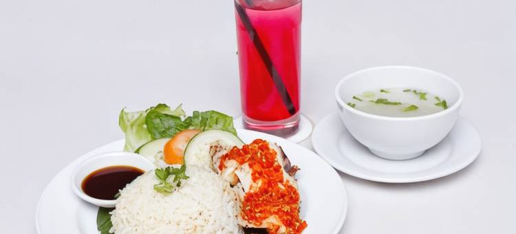 马来西亚芙蓉塞里酒店(Hotel Seri Malaysia Seremban)图片