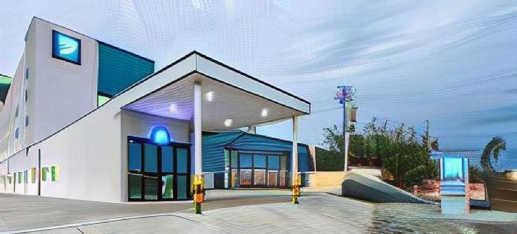 阿拉拉夸拉宜必思快捷酒店(Ibis Budget Araraquara)图片