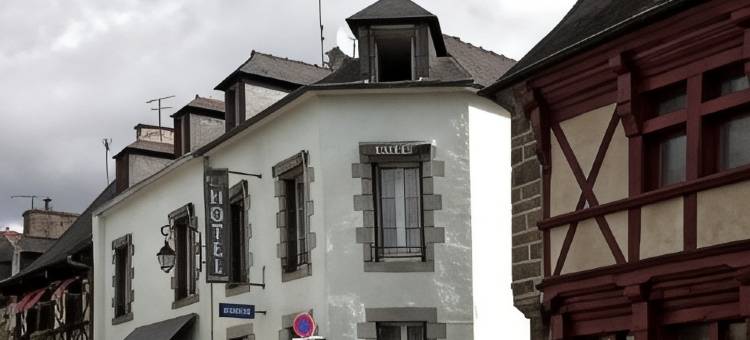 The Originals City 酒店科尔伊泽尔圣布里厄克历史中心(The Originals City, Hôtel Ker Izel, Saint-Brieuc)图片