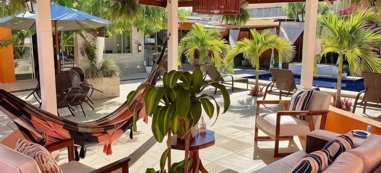 瓜拉朱巴滨海酒店(Mar de Guarajuba)图片