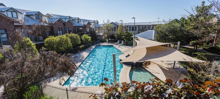 阿斯科特中央公寓酒店(Perth Ascot Central Apartment Hotel Official)图片