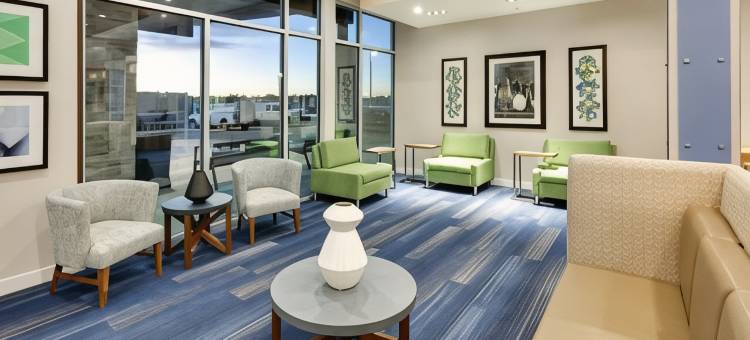克米特智选假日套房酒店(Holiday Inn Express Kermit)图片