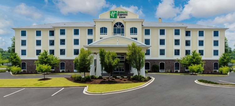 智选假日套房酒店艾肯SC(Holiday Inn Express & Suites Aiken)图片