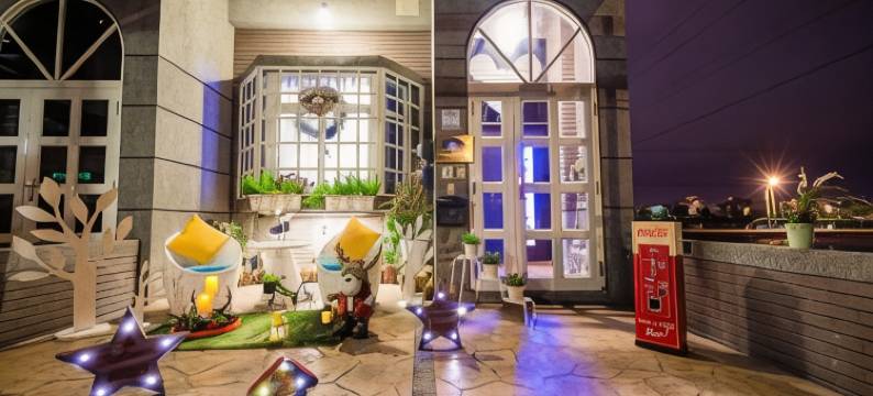 羅東民宿巴黎鐵塔图片