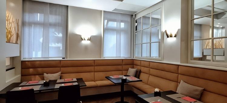 米兰贝斯特韦斯特舒尔酒店(Sure Hotel by Best Western Milano)图片