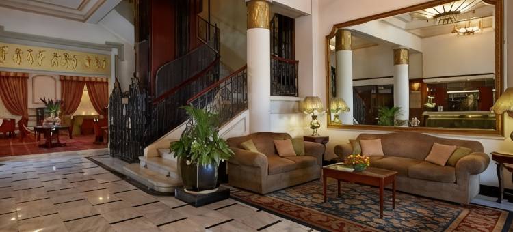 亚历山大港塞西尔施柏阁酒店(Steigenberger Cecil Hotel)图片