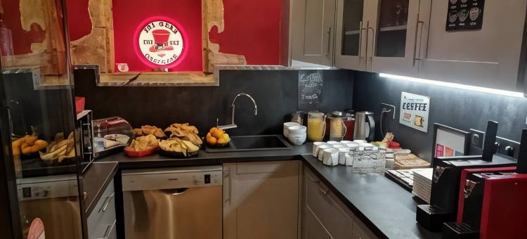 埃塔佩科尔特里尼酒店(L'Etap'Corteline)图片