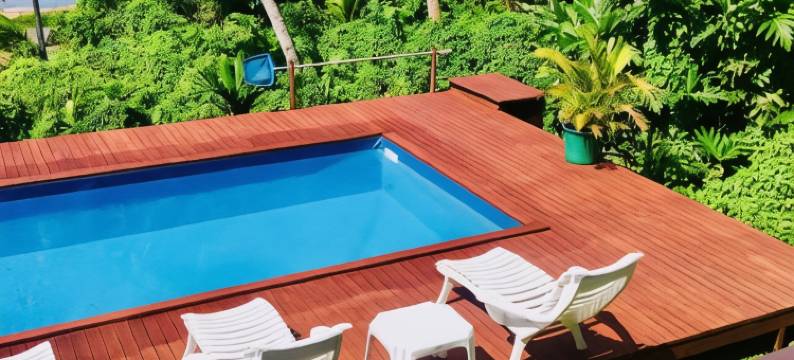 穆里维斯塔别墅(Muri Vista Villas)图片