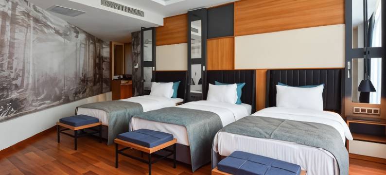 艾波伊斯特酒店(Expoist Hotel)图片