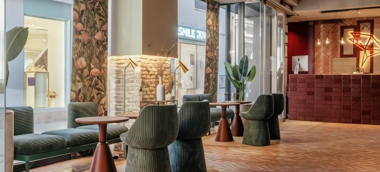 塞维利亚塞蒂纳纺织之家酒店(Hotel Cetina Casa de las Telas Sevilla)图片