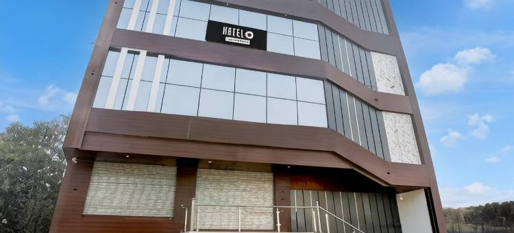 Super Hotel O Kalyanpur Near Iit Kanpur图片