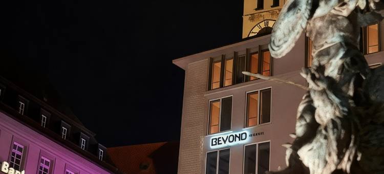 盖泽尔超越酒店(BEYOND by Geisel)图片