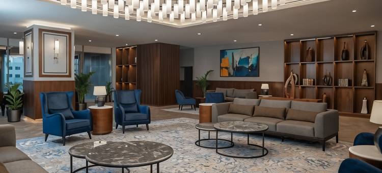 丽笙蓝标酒店-安曼Galleria购物中心(Radisson Blu Hotel, Amman Galleria Mall)图片