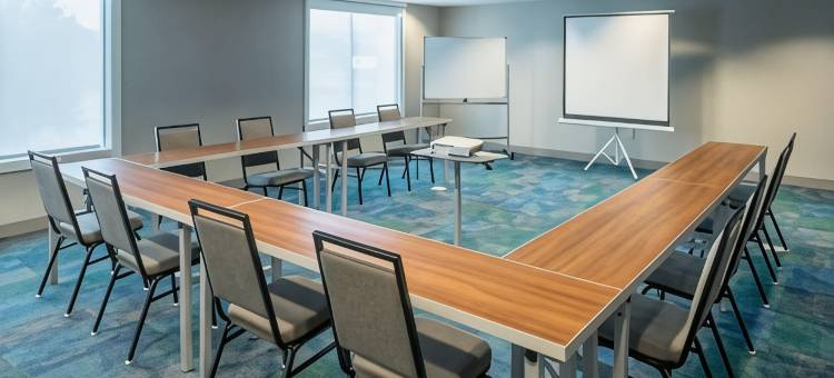 华兹堡文化区希尔顿惠庭套房酒店(Home2 Suites by Hilton Fort Worth Cultural District)图片