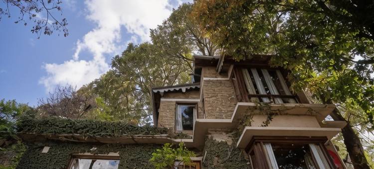 阿维尼达雪顶度假屋(Avenida Snowcap Retreat)图片