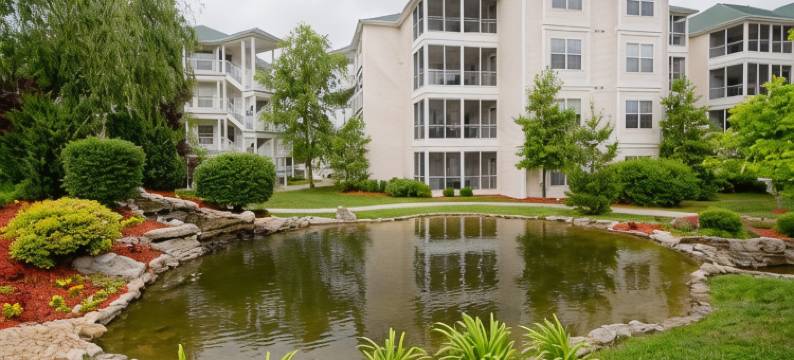 福尔溪套房酒店(The Suites at Fall Creek)图片