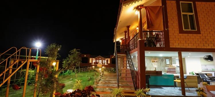 克里什花园农场度假村(Krish Garden)图片