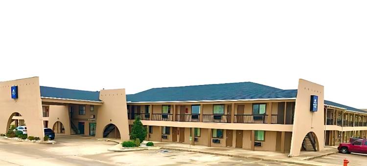 俄克拉荷马城育空美洲最佳价值套房酒店(Americas Best Value Inn and Suites-Yukon-Oklahoma City)图片