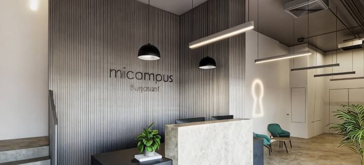 Micampus布尔哈索特公园(Micampus Burjassot Parque Student Residence)图片