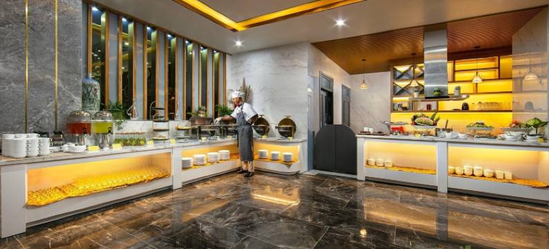 下龙绿色套房酒店(Green Suites Hotel Ha Long)图片