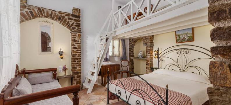 沃里阿德斯酒店(Voreades)图片