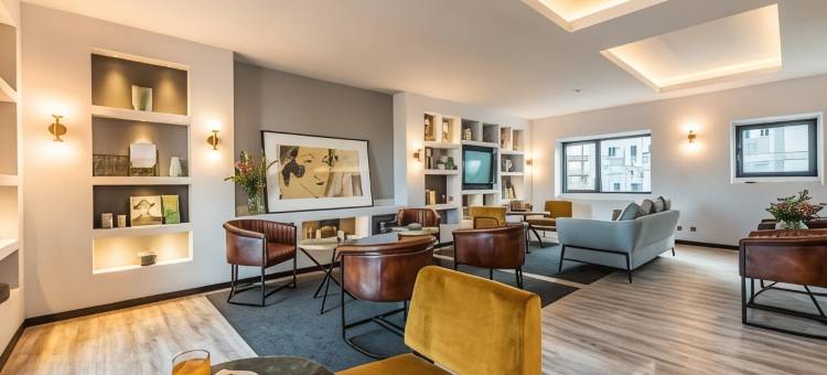 里斯本佩斯塔纳复古(Pestana Lisboa Vintage)图片