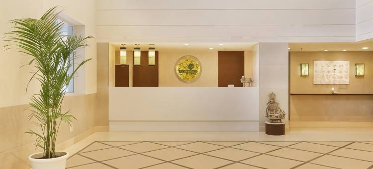 阿里格尔柠檬树酒店(Lemon Tree Hotel, Aligarh)图片