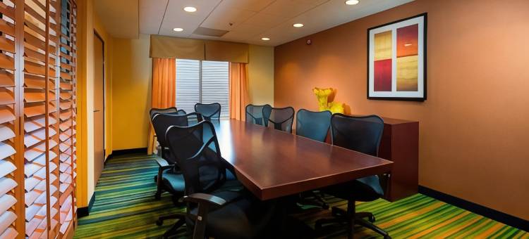 查尔斯顿机场/会议中心万豪万枫酒店(Fairfield Inn & Suites Charleston Airport/Convention Center)图片
