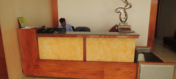 达山酒店(Hotel Darshan)图片