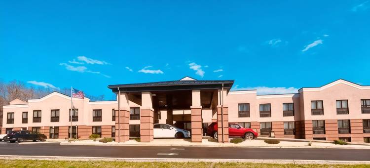 卡尼斯维尔-马丁斯堡品质套房酒店(Quality Inn & Suites Kearneysville - Martinsburg)图片