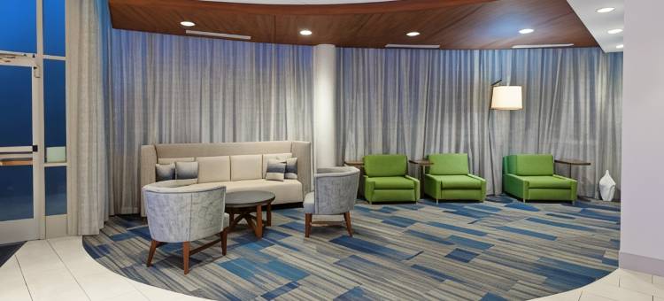 Holiday Inn Express 西洛杉矶(Holiday Inn Express West Los Angeles-Santa Monica)图片