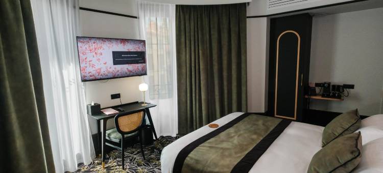 勒瑞吉纳酒店(Hotel le Regina)图片