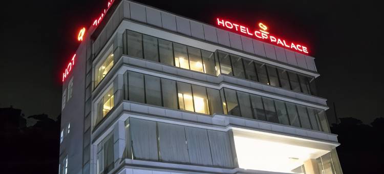 CP皇宫酒店(Hotel CP Palace)图片