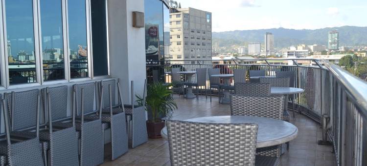 GV大厦酒店(GV Tower Hotel)图片