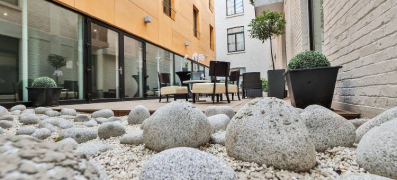 列日德拉库罗纳酒店(Hotel de La Couronne Liege)图片