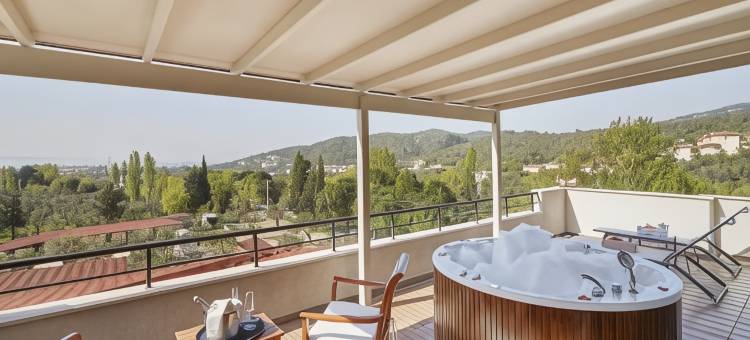 卡萨德格拉里温泉和水疗温德姆华美达度假村(Ramada Resort by Wyndham Kazdaglari Thermal and Spa)图片