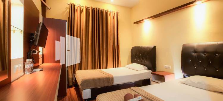 Hatta Guest House Syariah Near Hayam Wuruk Jelutung Mitra RedDoorz图片