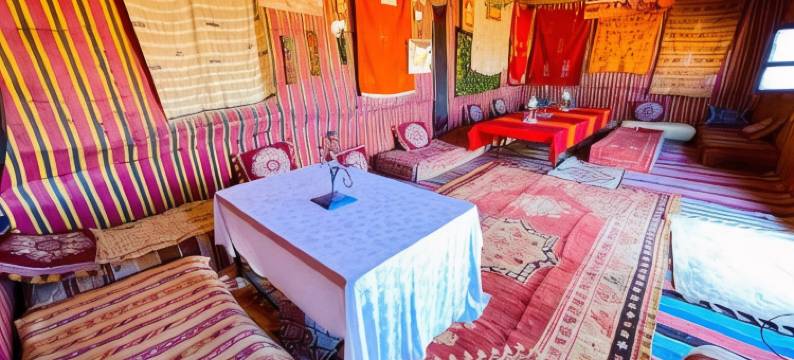 沙之歌酒店(Mhamid Sahara Camp Activities - le Chant du Sable)图片