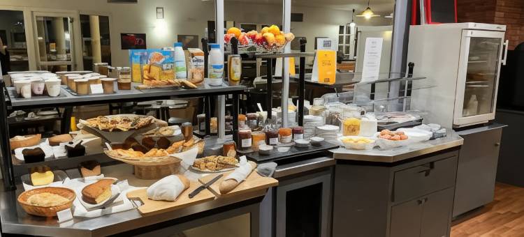 加莱罗杰斯小屋酒店(Logis Cottage Hôtel)图片