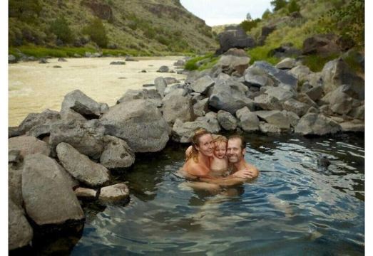 Rio Tiny Home w Mountain View, Hot Tub,  2 miles to Black Rock Hot Springs Hotel Overview