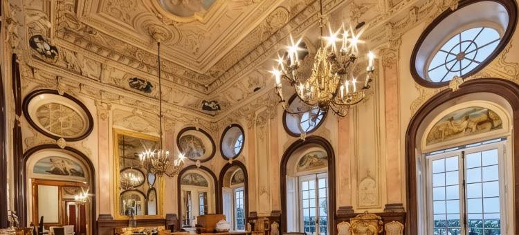 普萨达帕拉西奥埃斯托伊-纪念碑SLH酒店(Pousada Palacio de Estoi – Small Luxury Hotels of the World)图片