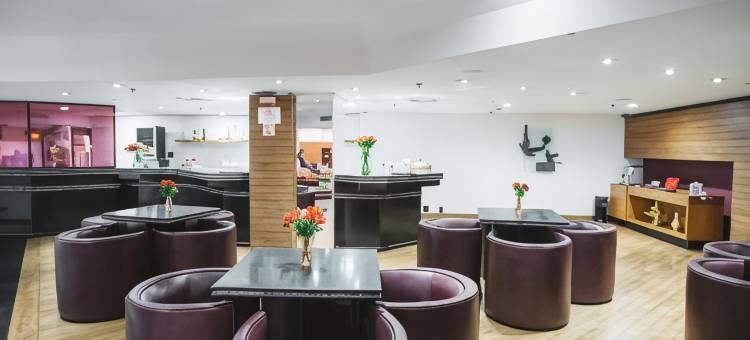 Nacional Inn金色公园酒店坎皮纳斯坎布伊(Hotel Golden Park Campinas Cambuí by Nacional Inn)图片