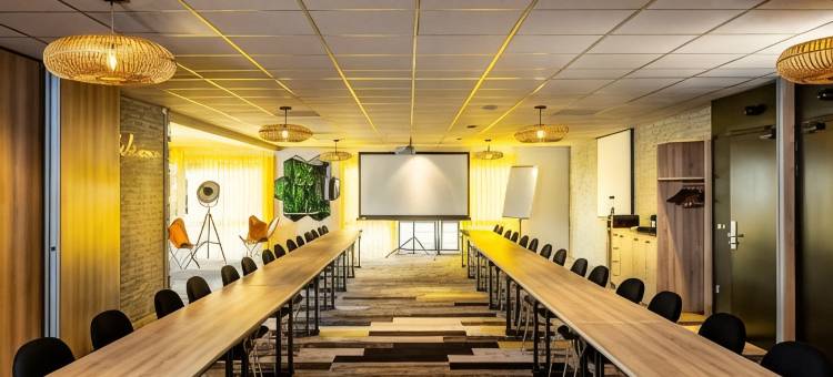 里昂东部香波尼美居酒店(Hôtel Mercure Lyon Est Chaponnay)图片