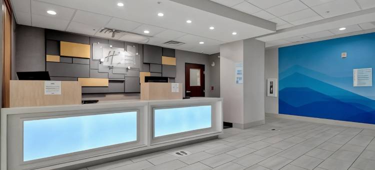 智选假日套房酒店拉夫金南(Holiday Inn Express & Suites Lufkin South)图片