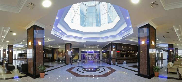 阿瑟钻石酒店及会议中心(Eser Diamond Hotel Convention Center)图片