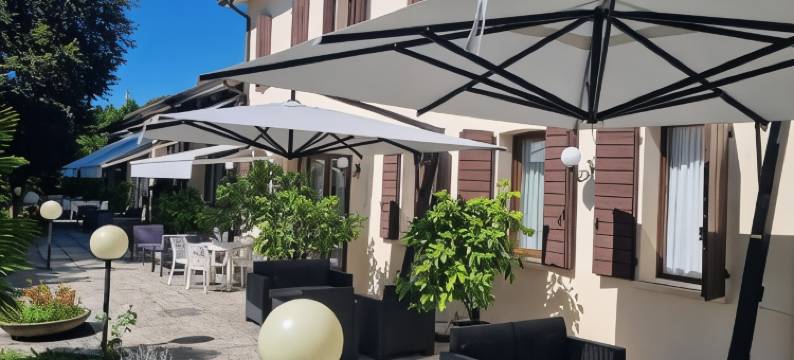 皮洛卡帕多瓦酒店(Hotel Piroga Padova)图片