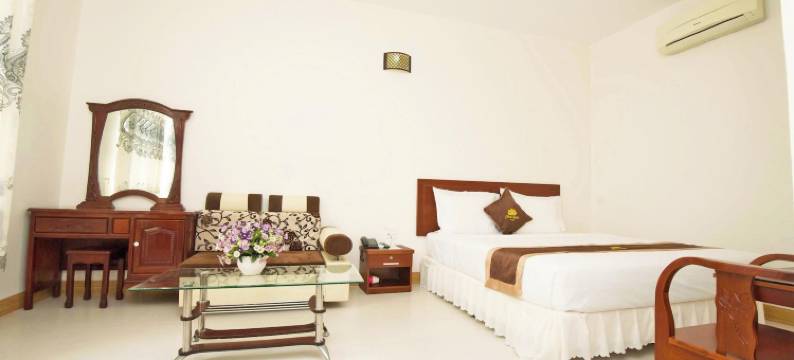 绿莲花酒店(Bong Sen Xanh Hotel)图片