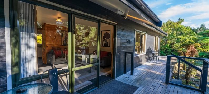 雨林旅馆(Rainforest Retreat)图片