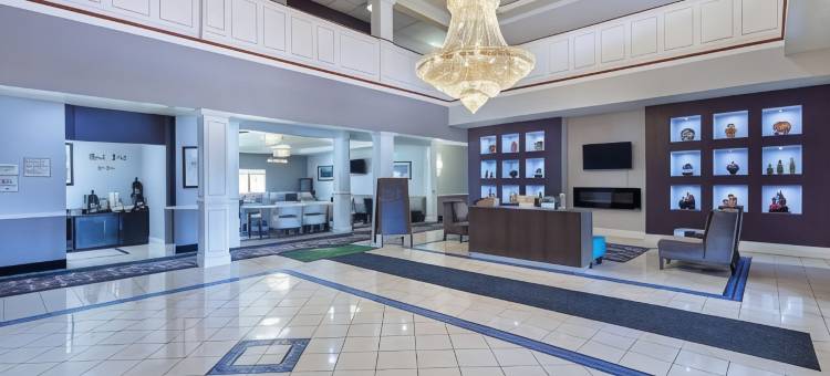 博林格林拉昆塔温德姆套房酒店(La Quinta Inn & Suites by Wyndham Bowling Green)图片